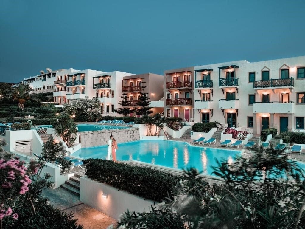 Фотография Canvas by Mitsis Cretan Village 4*