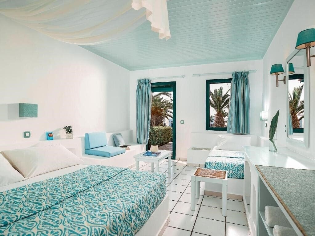 Вид Canvas by Mitsis Cretan Village 4*