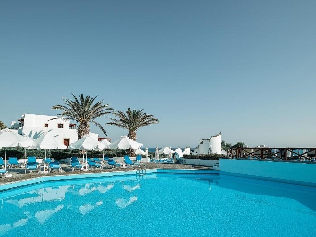 Апартаменты Canvas by Mitsis Cretan Village 4*