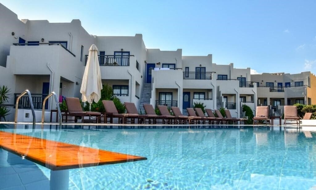 Изображение Yria Beach Hotel 4*