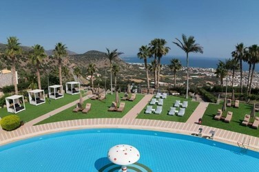Отель Pappas Hotel 3*