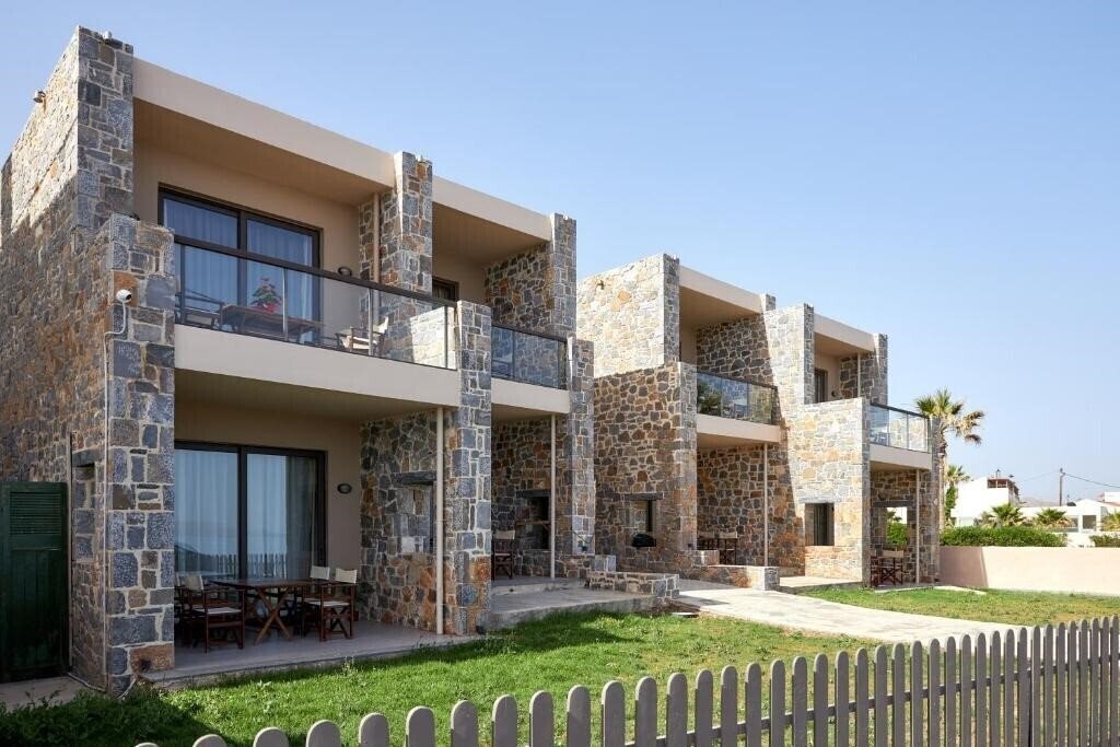 Панорама Creteco Hotel & Suites 4*