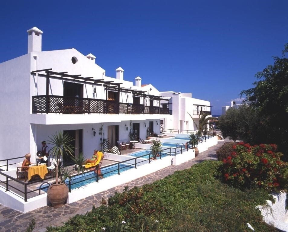 Изображение Hersonissos Maris 4*