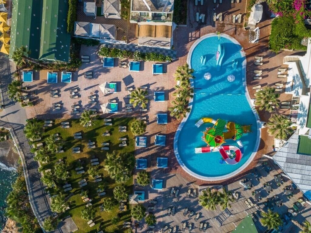 Панорама Star Beach Village & Water Park 4*