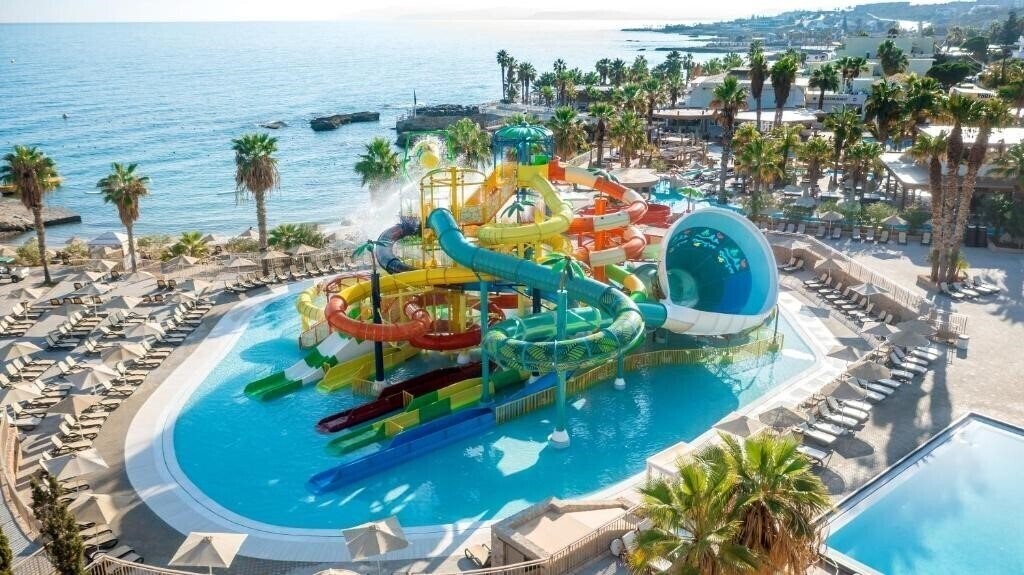 Отель Star Beach Village & Water Park 4*
