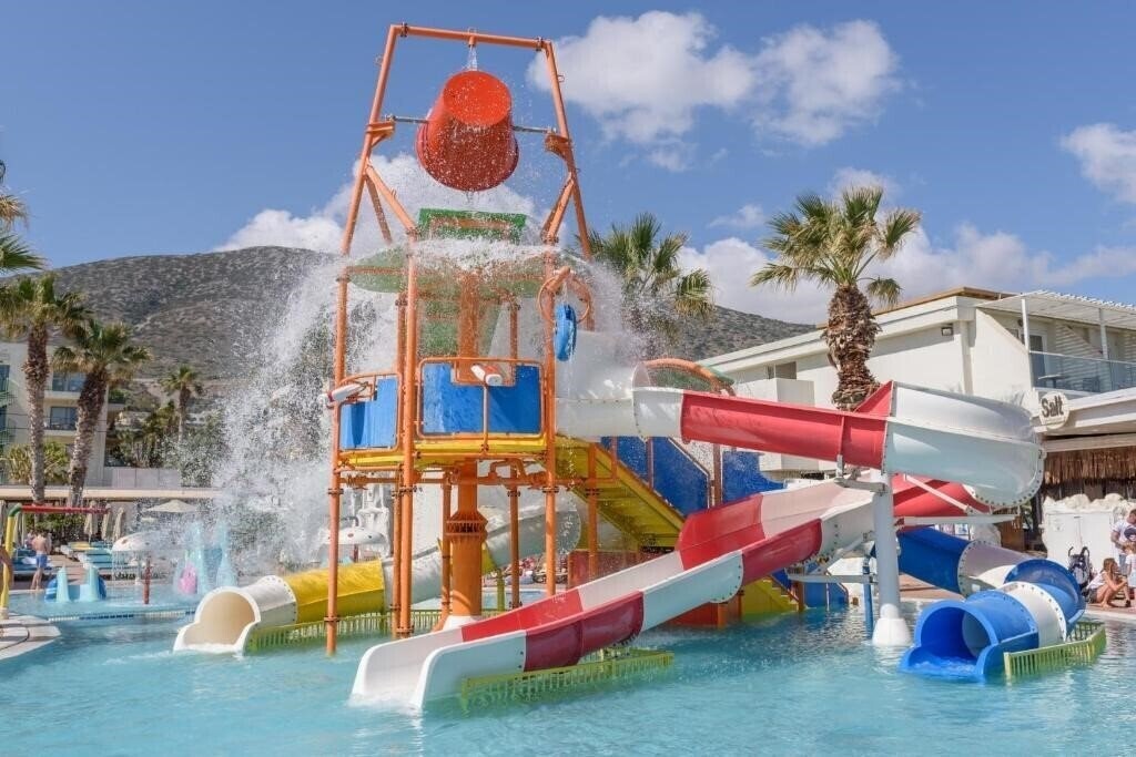 Вид Star Beach Village & Water Park 4*