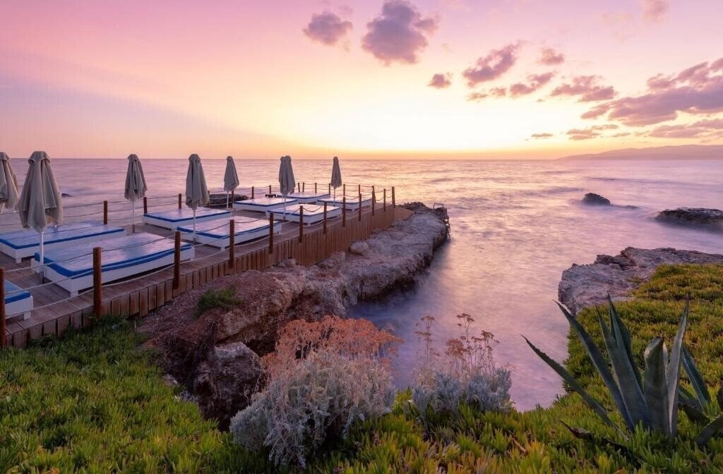 Территория Star Beach Village & Water Park 4*