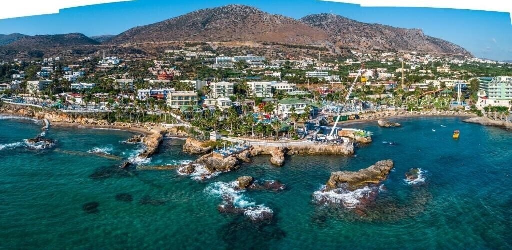 Апартаменты Star Beach Village & Water Park 4*