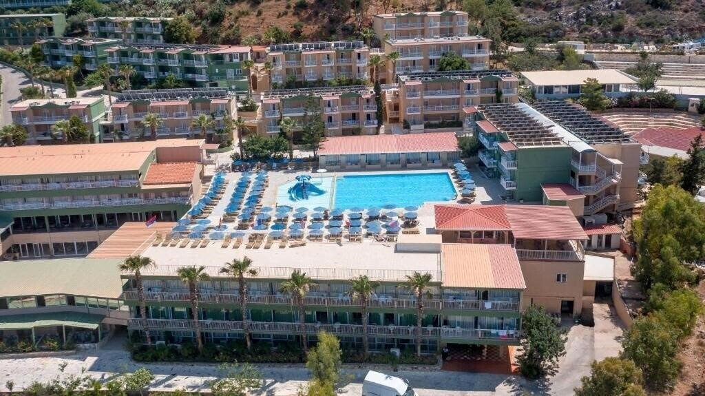Картинка Aqua Sun Village & Water Park 4*