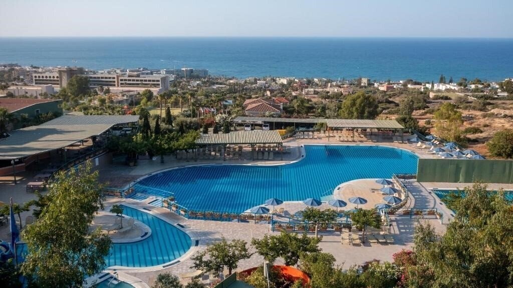 Вид Aqua Sun Village & Water Park 4*