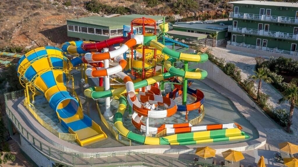 Панорама Aqua Sun Village & Water Park 4*