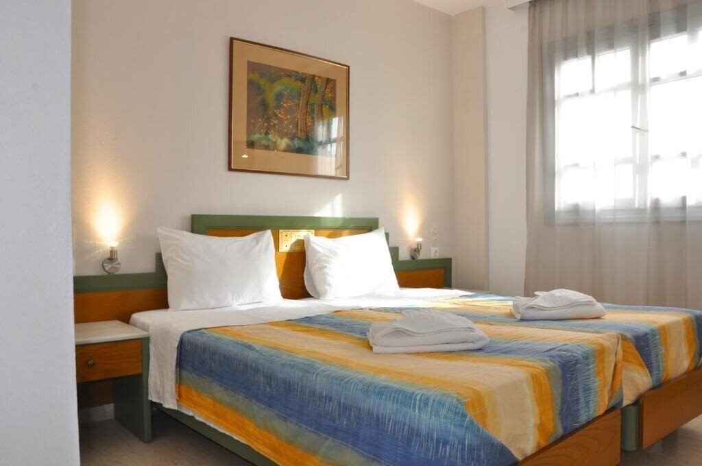 Территория Helen Suites 3*