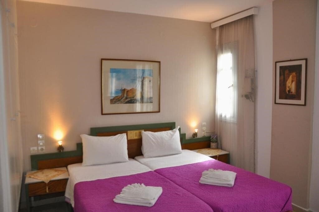 Вид Helen Suites 3*