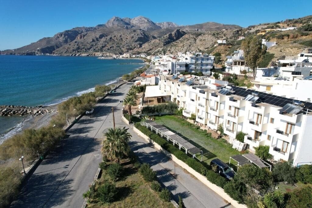 Апартаменты Triton Authentic Cretan Hotel 4*