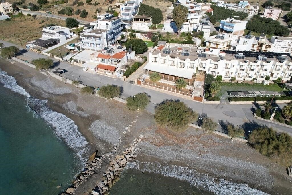 Панорама Triton Authentic Cretan Hotel 4*
