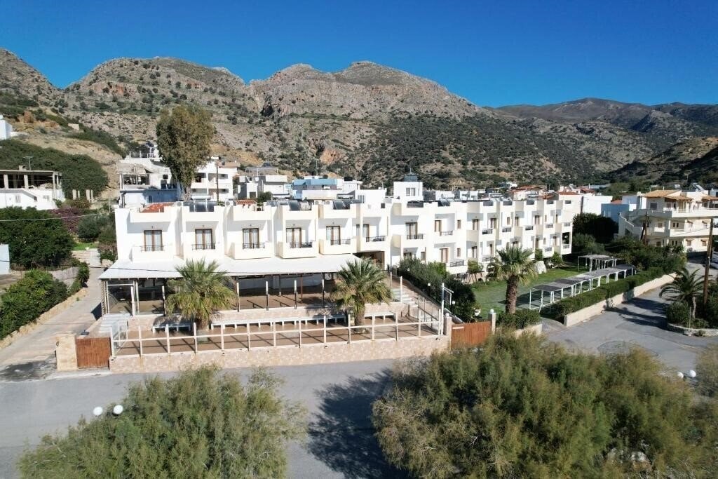 Фото Triton Authentic Cretan Hotel 4*