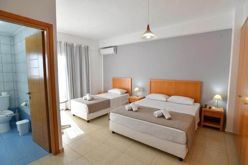 Изображение Triton Authentic Cretan Hotel 4*