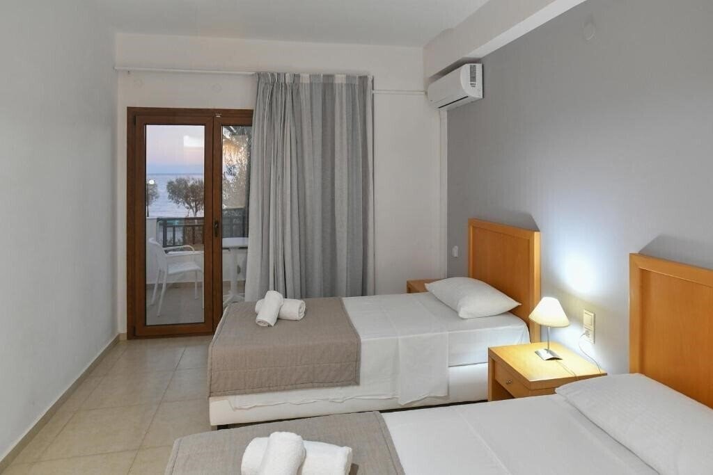 Картинка Triton Authentic Cretan Hotel 4*