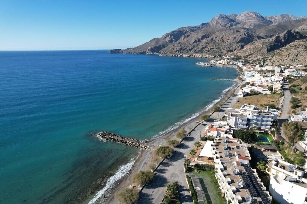 Вид Triton Authentic Cretan Hotel 4*