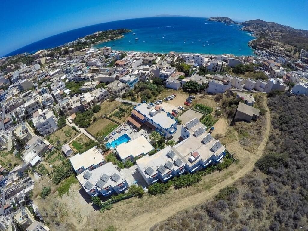 Территория Belvedere Village 3*