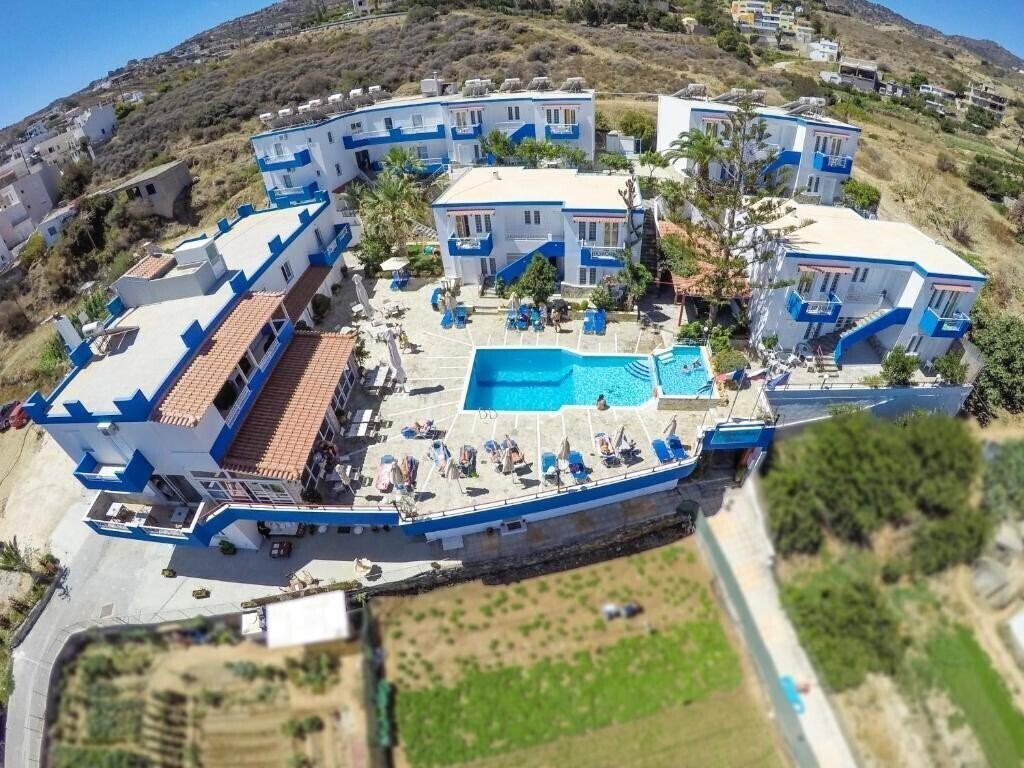 Панорама Belvedere Village 3*