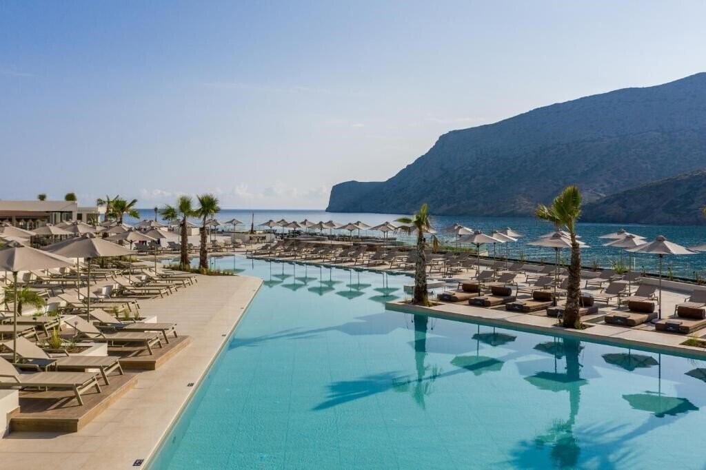 Отель Fodele Beach & Water Park Holiday Resort 5*
