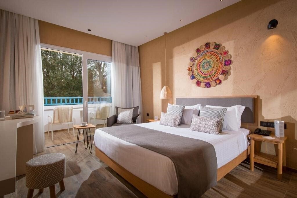 Фото Fodele Beach & Water Park Holiday Resort 5*