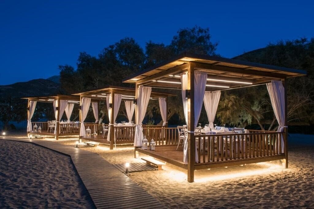 Территория Fodele Beach & Water Park Holiday Resort 5*