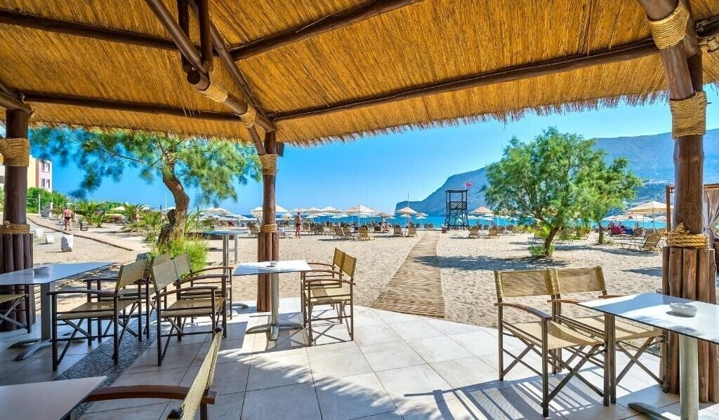 Апартаменты Fodele Beach & Water Park Holiday Resort 5*