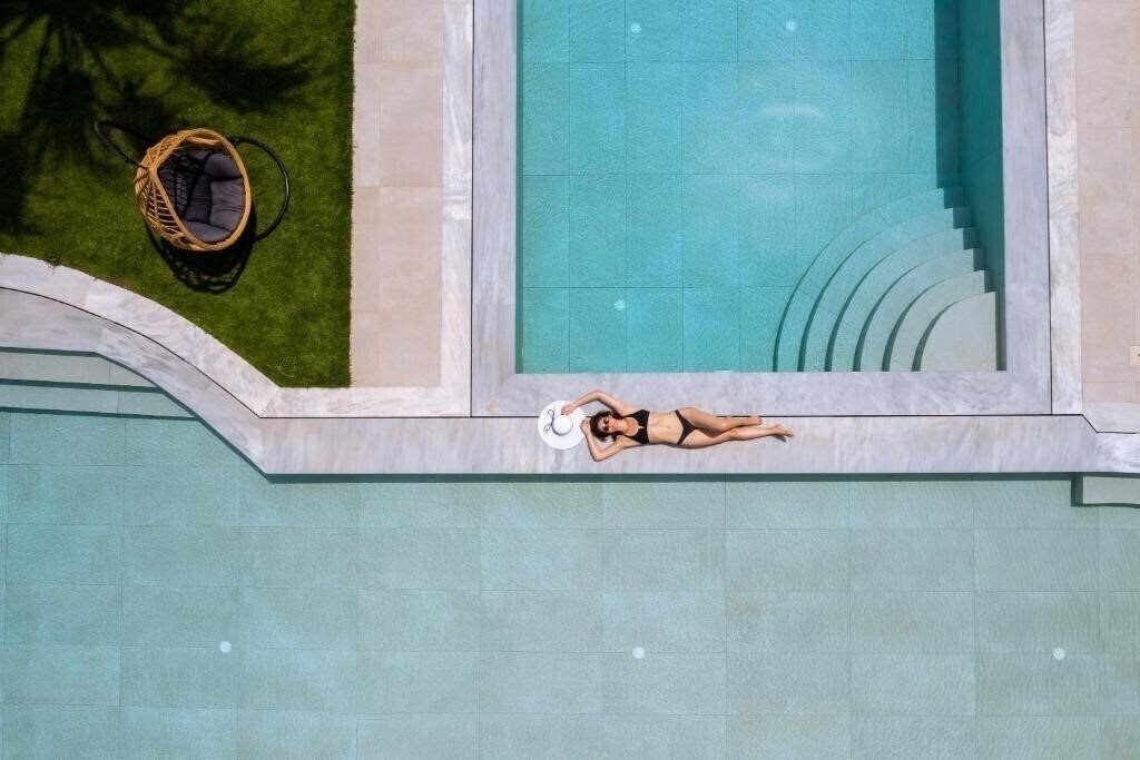 Фотография Malia Bay Beach Hotel & Bungalows 4*