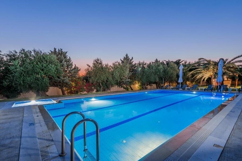 Територія Leone Luxury Villas 4*