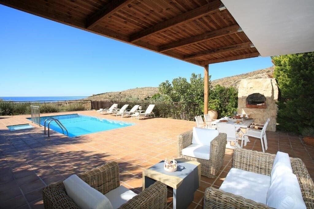 Апартаменты Villa Phaestias 4*