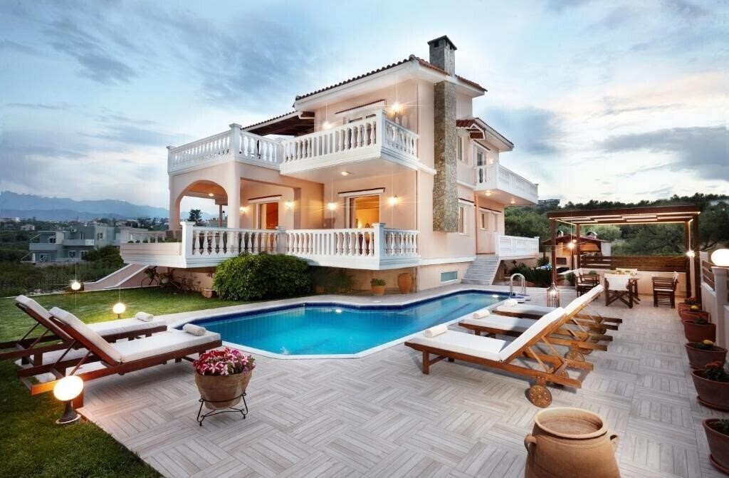 Готель Villa Vanelia Mare 4*