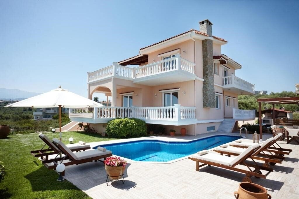 Фото Villa Vanelia Mare 4*