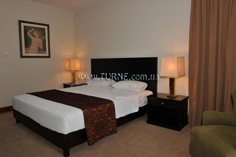 Панорама Amalia Hotel Kalambaka 4*