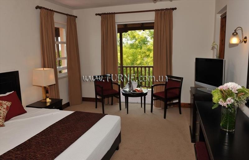 Вид Amalia Hotel Kalambaka 4*