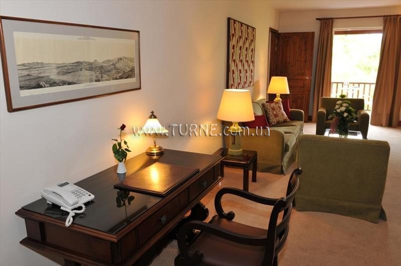 Зображення Amalia Hotel Kalambaka 4*