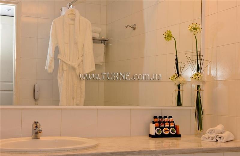 Готель Amalia Hotel Kalambaka 4*