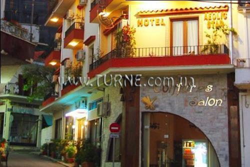 Фотографія Aeolic Star Hotel 3*