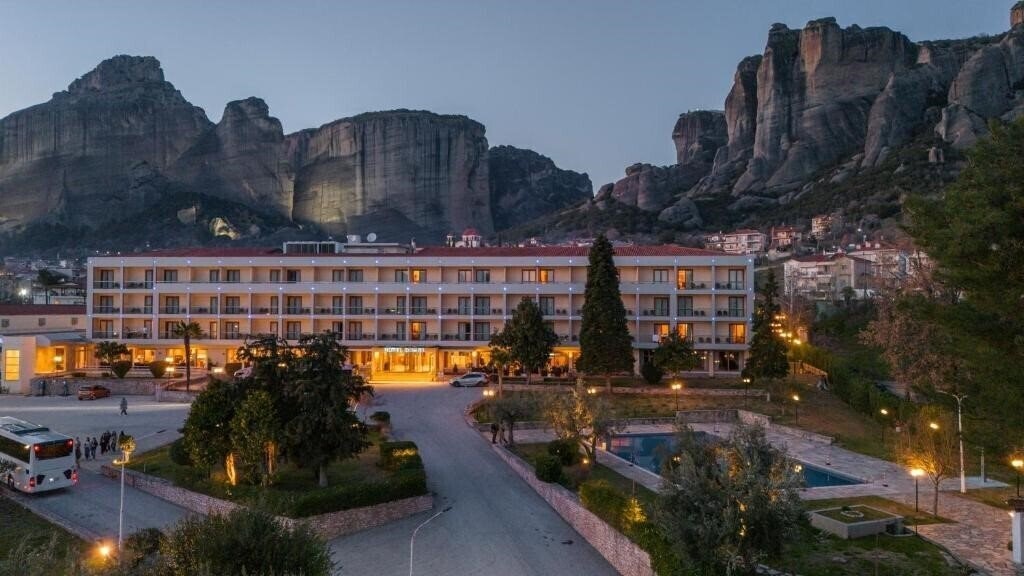 Изображение Divani Meteora Hotel 4*