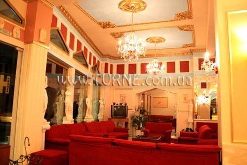 Панорама Kosta Famissi Hotel 3*