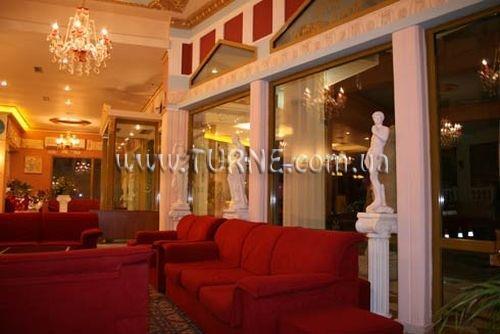 Территория Kosta Famissi Hotel 3*