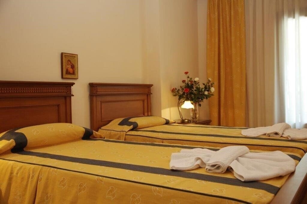 Вид Famissi Hotel 3*