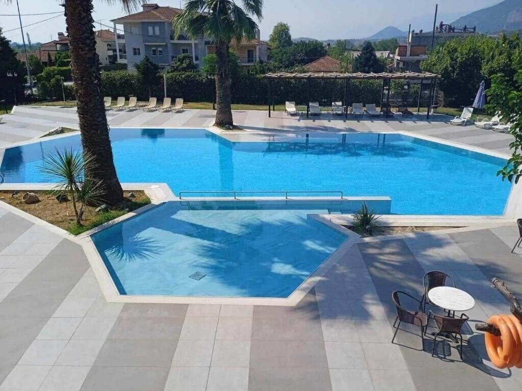 Фотографія Orfeas 3*