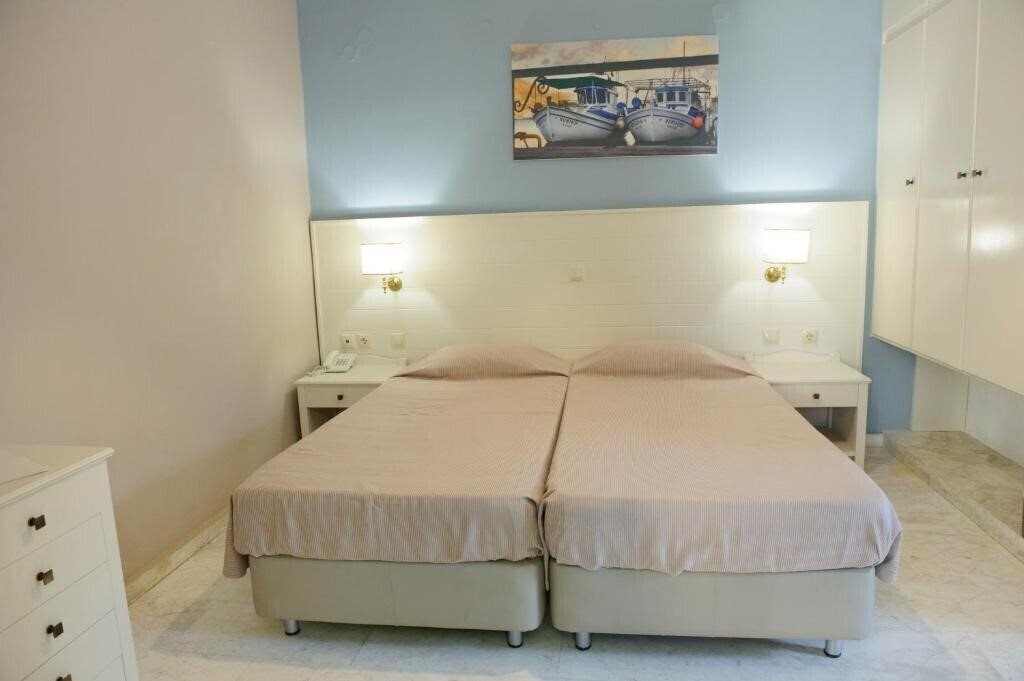 Территория Kalydna Island Hotel 3*