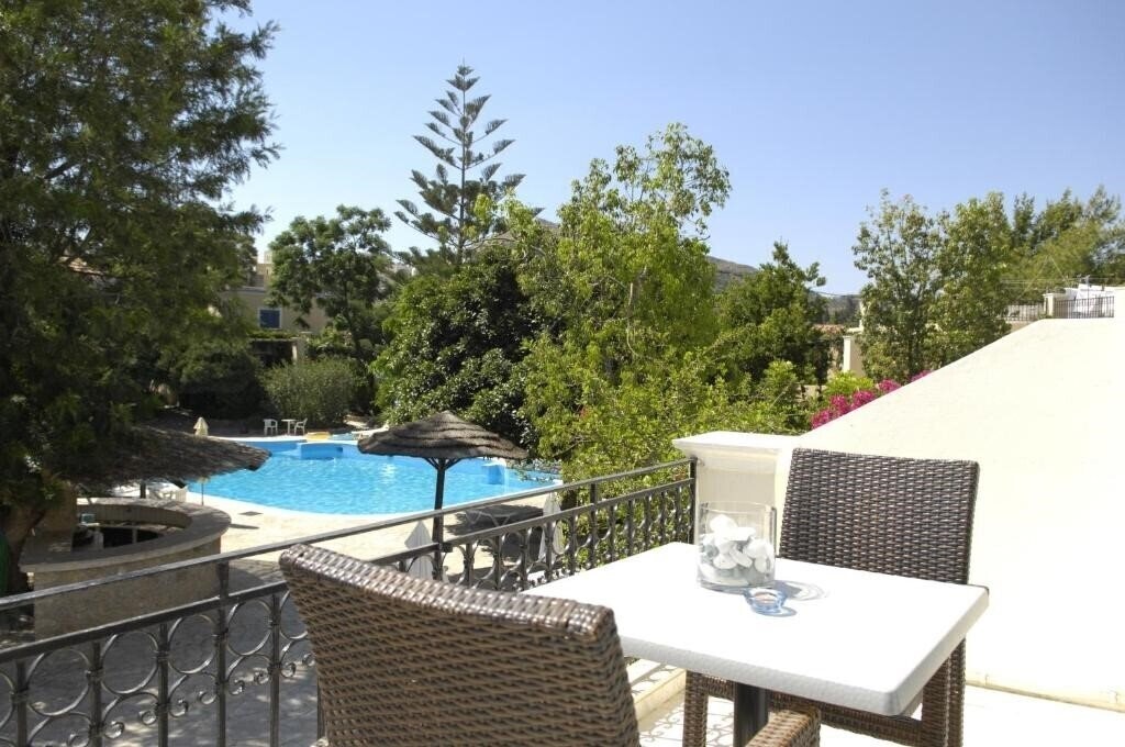 Панорама Kalydna Island Hotel 3*