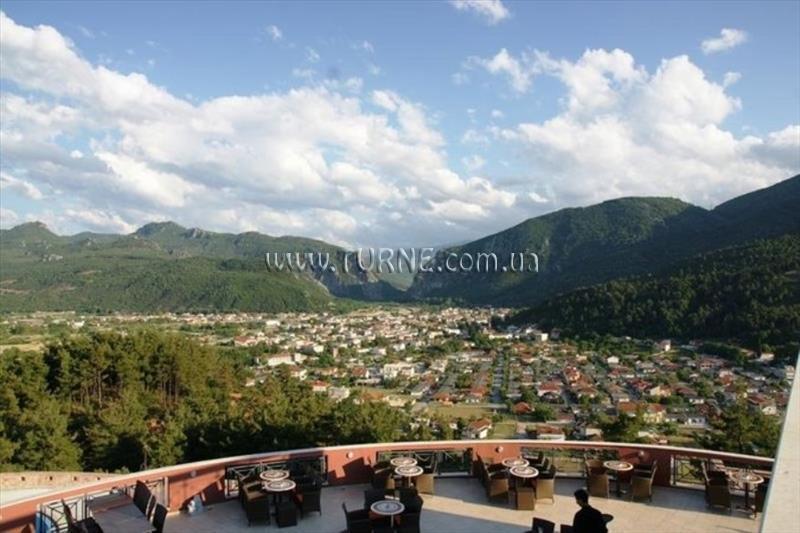 Панорама Mouzaki Palace Hotel & Spa 4*