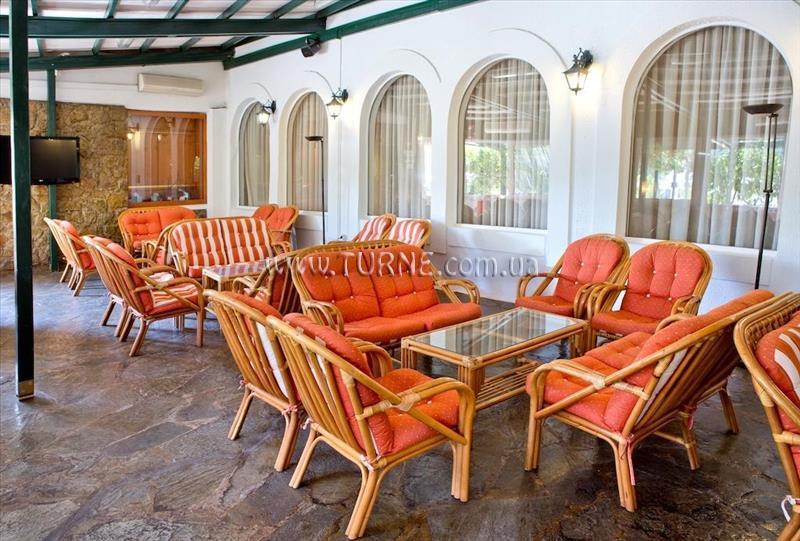 Апартаменты Delphi Beach Hotel 4*