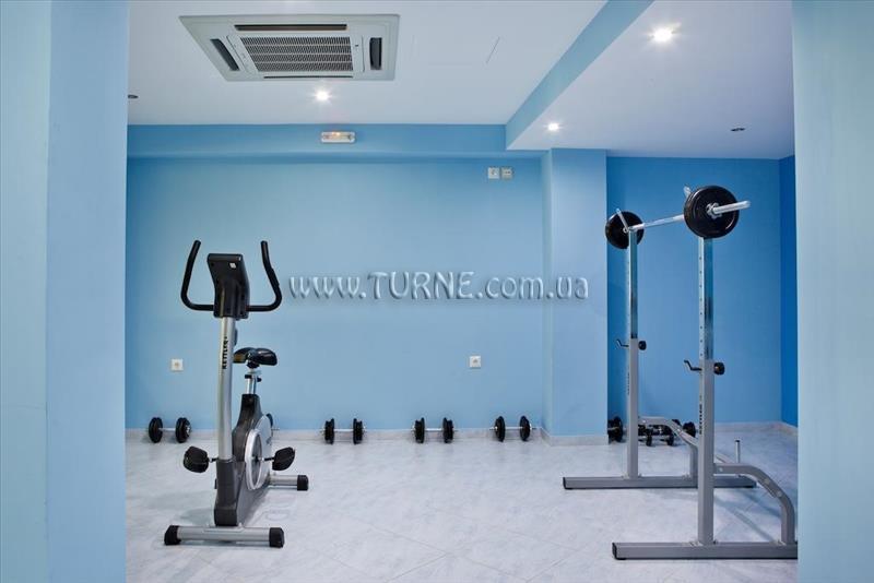 Территория Delphi Beach Hotel 4*