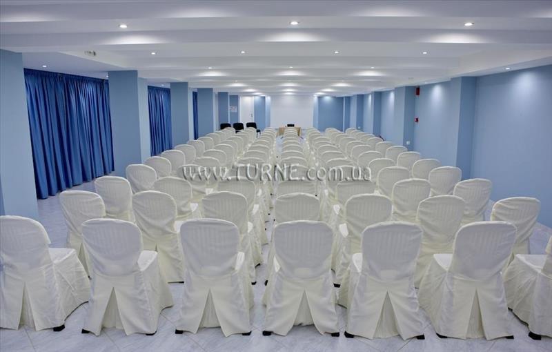 Вид Delphi Beach Hotel 4*